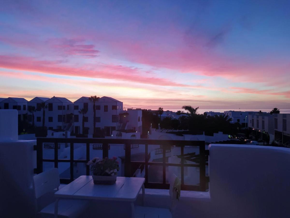 Aqua Apt Sunrise & Sea Views 科斯塔特吉塞 外观 照片